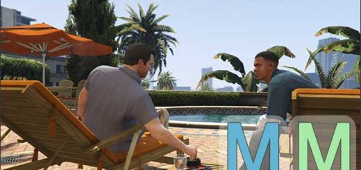 Миссия Отец и сын/ Father and son ГТА 5 прохождение
