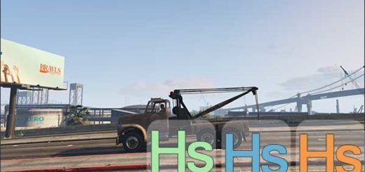 Миссия Эвакуатор/ Tow Truck ГТА 5 прохождение