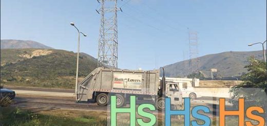 Миссия Мусоровоз/ Trash truck ГТА 5 прохождение