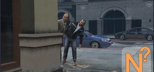 Миссия Сувенир - Эл Ди Наполи/ Vinewood Souvenirs – Al Di Napoli ГТА 5 прохождение