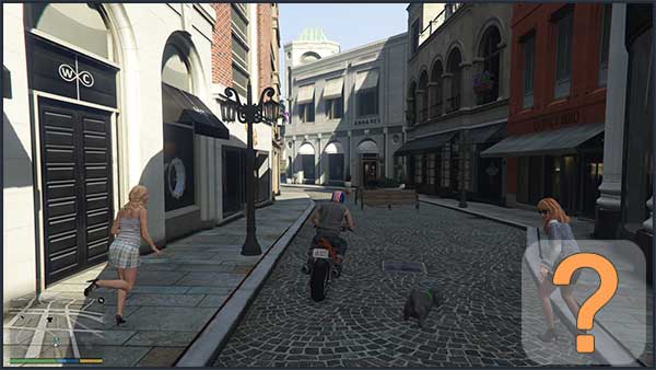 Миссия Сувенир - Керри/ Vinewood Souvenirs – Kerry ГТА 5 прохождение