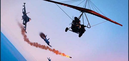 Неделя пилотов в ГТА онлайн 9.07-16.07.20