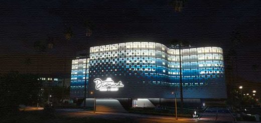 3.09-10.09.2020 Неделя состязаний в Diamond