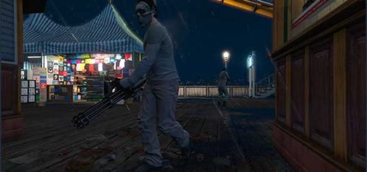 29.10-5.11.2020 Хэллоуин 2020 в GTA online