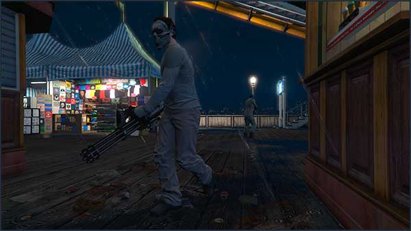 29.10-5.11.2020 Хэллоуин 2020 в GTA online