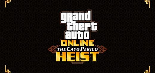 The Cayo Perico Heist GTA online