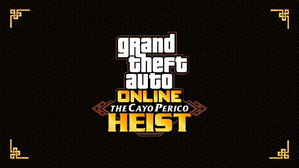The Cayo Perico Heist GTA online