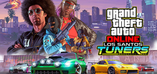 Los Santos Tuners летнее обновление 2021 в ГТА онлайн