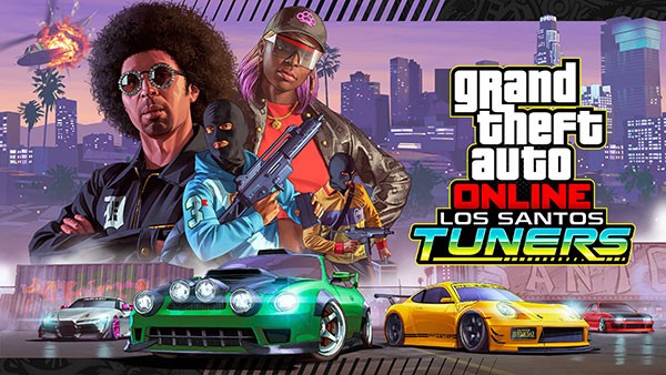 Los Santos Tuners летнее обновление 2021 в ГТА онлайн