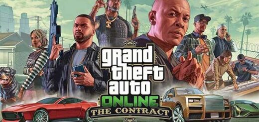 The contract GTA online