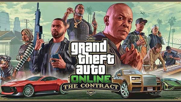 The contract GTA online