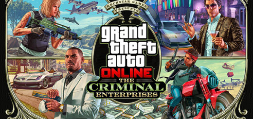 The Criminal Enterprises GTA online