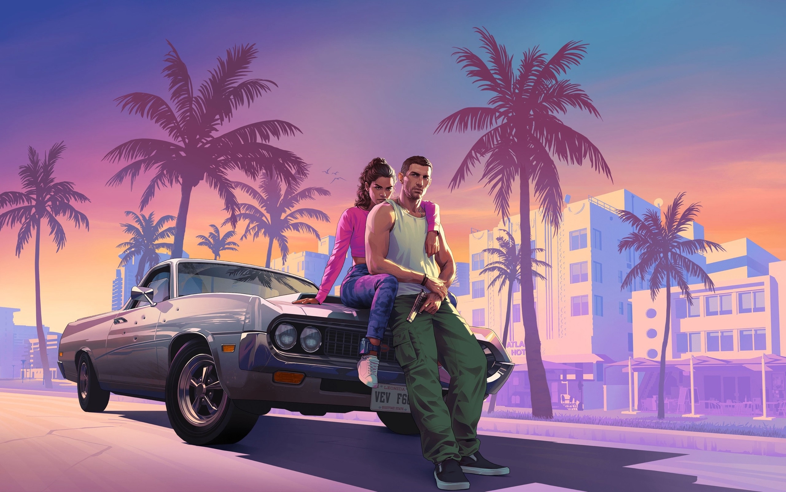 GTA 6 дата выхода и некоторые детали о предстоящей игре