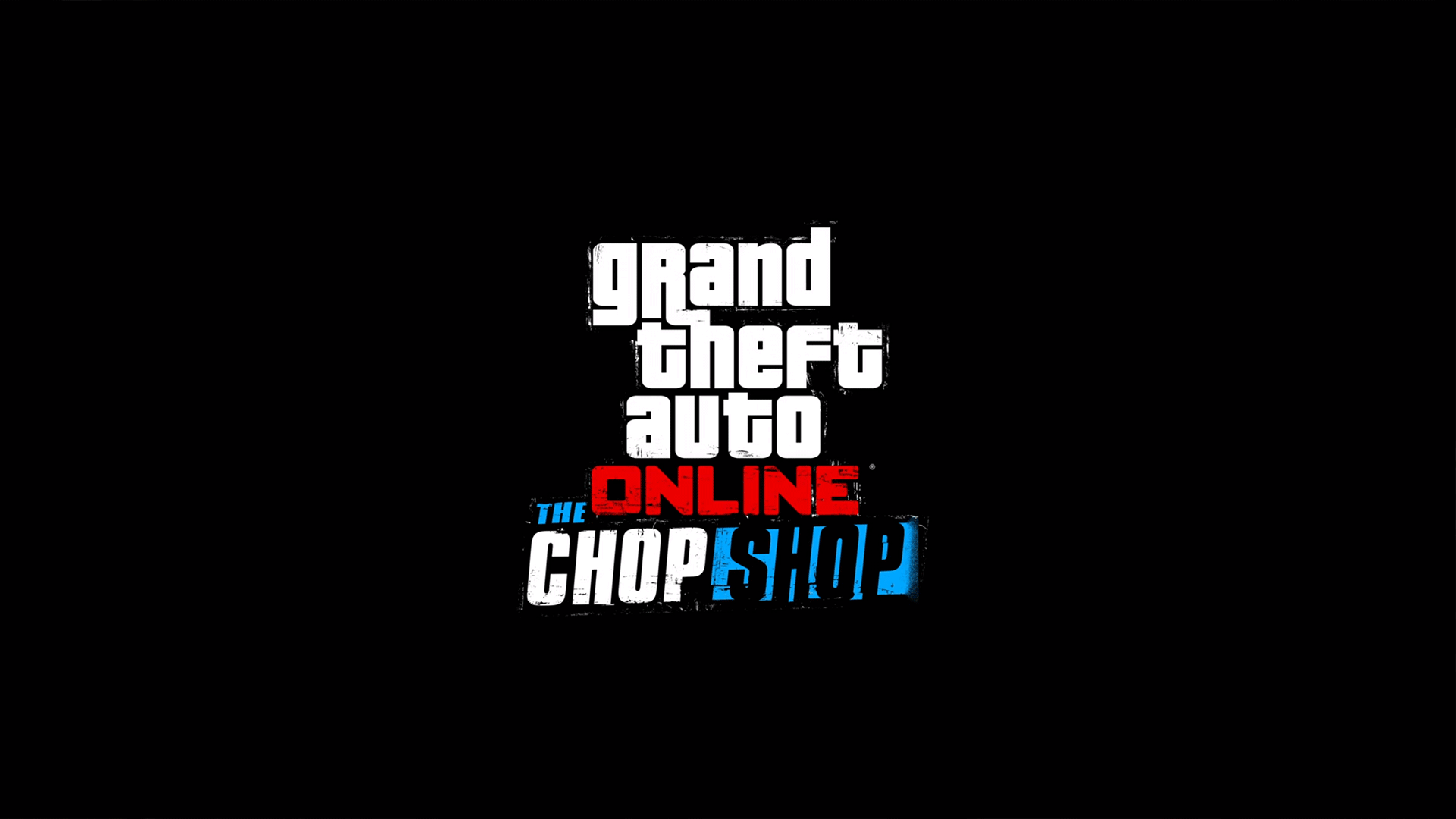 The Chop and Shop. Зимнее обновление 2023 в ГТА онлайн
